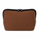 Custom Neoprene Smooth Surface Toiletry Bag - 4