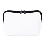 Custom Neoprene Smooth Surface Toiletry Bag - 5