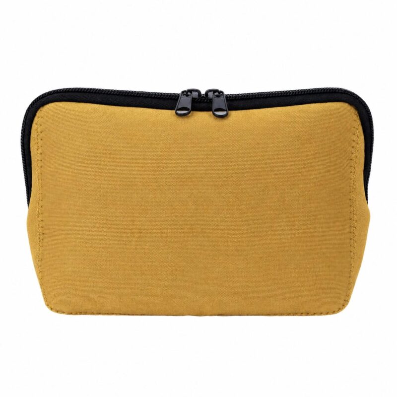 Custom Neoprene Smooth Surface Toiletry Bag - 6