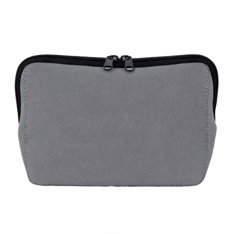 Custom Neoprene Smooth Surface Toiletry Bag - 7