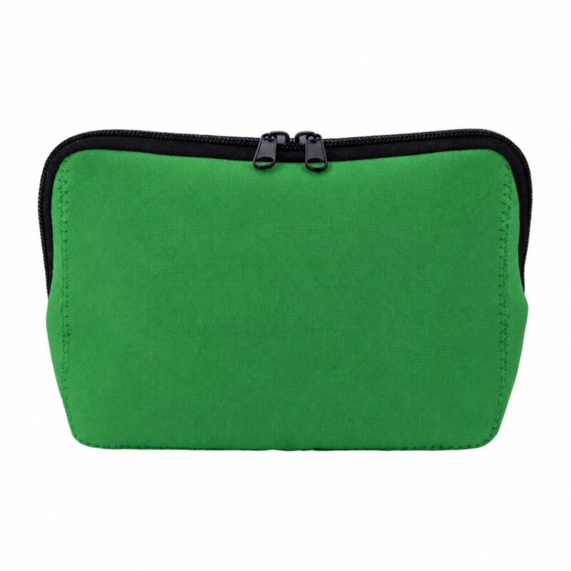 Custom Neoprene Smooth Surface Toiletry Bag - 8