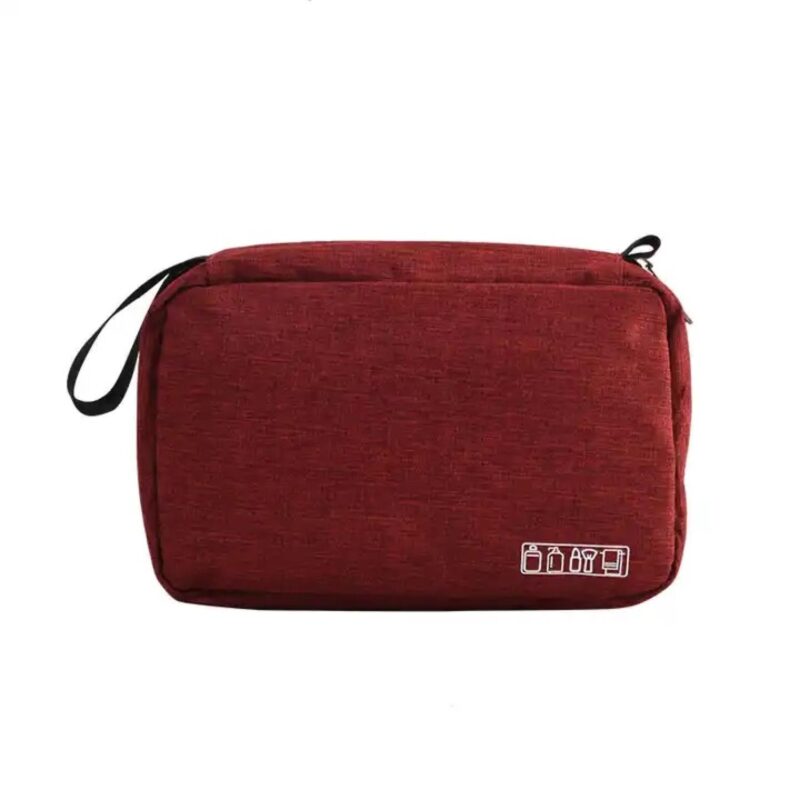 Custom Neptum Waterproof Hanging Toiletry Bag - 3