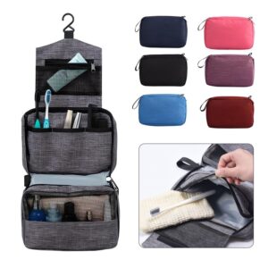 Custom Neptum Waterproof Hanging Toiletry Bag