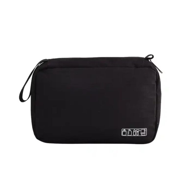 Custom Neptum Waterproof Hanging Toiletry Bag - 4