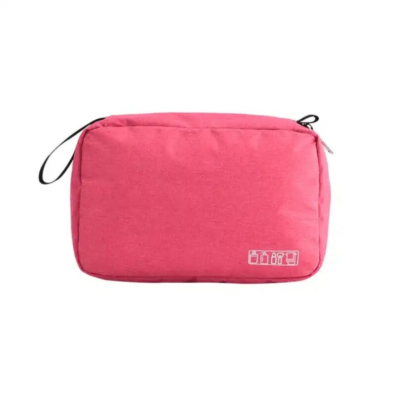 Custom Neptum Waterproof Hanging Toiletry Bag - 5