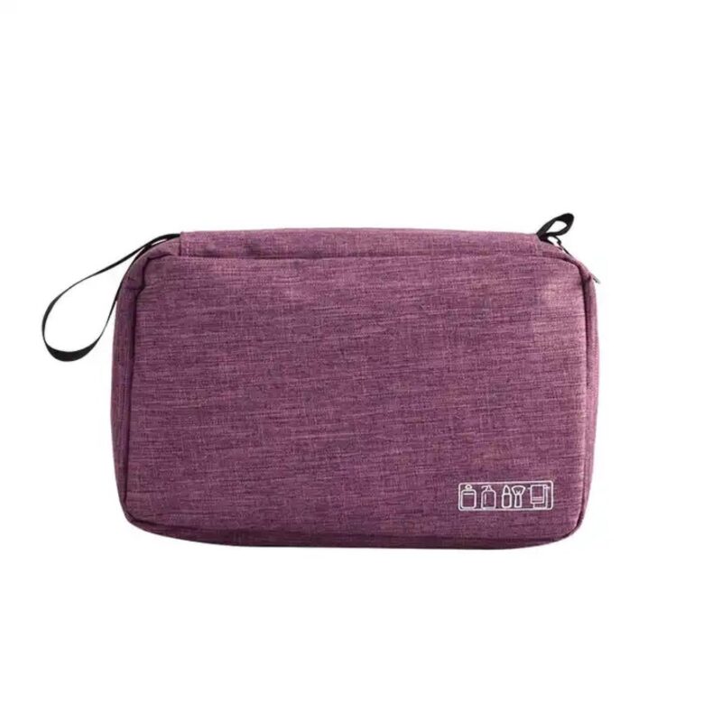 Custom Neptum Waterproof Hanging Toiletry Bag - 6