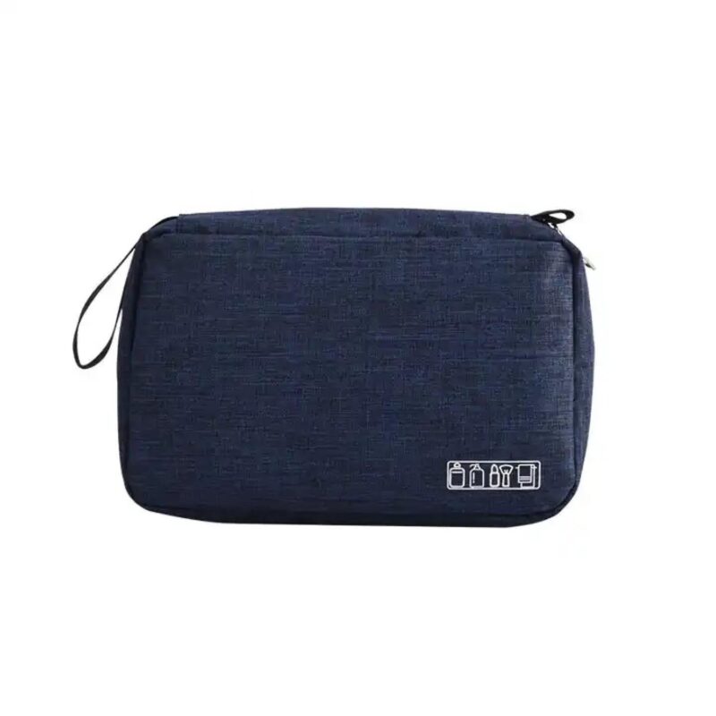 Custom Neptum Waterproof Hanging Toiletry Bag - 8