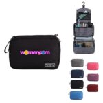Custom Neptum Waterproof Hanging Toiletry Bag - 9
