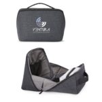 Custom North End JAQ Travel Toiletry Bag