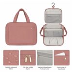 Custom Nylon Hanging Toiletry Bag
