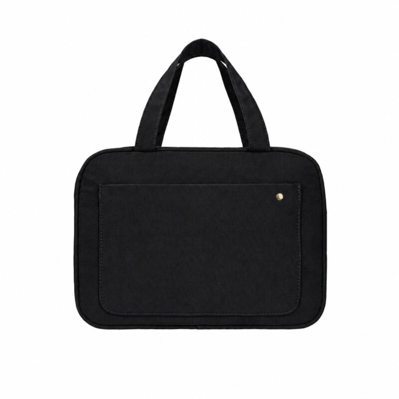 Custom Nylon Hanging Toiletry Bag - 2