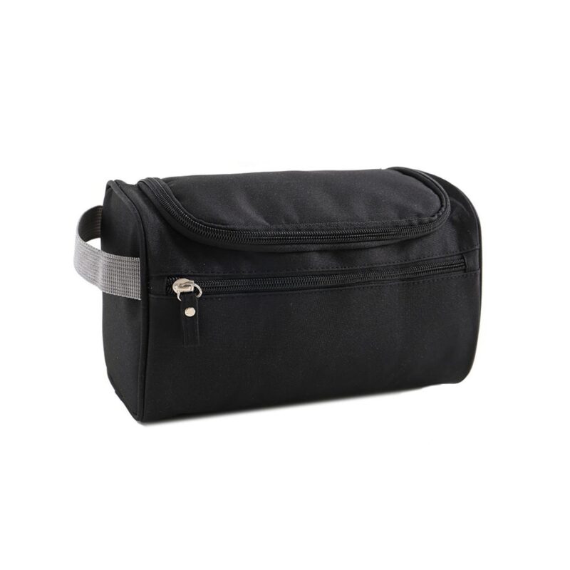 Custom Nylon Hanging Travel Toiletry Bag - 1