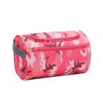 Custom Nylon Hanging Travel Toiletry Bag - 4