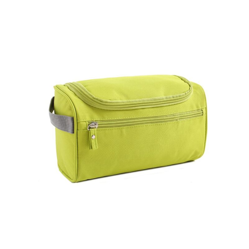 Custom Nylon Hanging Travel Toiletry Bag - 6