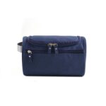 Custom Nylon Hanging Travel Toiletry Bag - 7