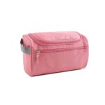 Custom Nylon Hanging Travel Toiletry Bag - 8