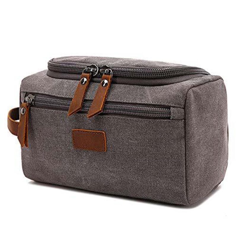 Custom Nylon Men S Toiletry Bag - 2