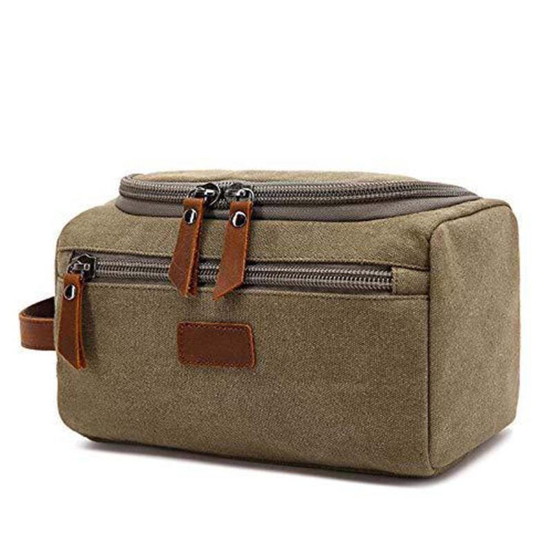 Custom Nylon Men S Toiletry Bag - 3