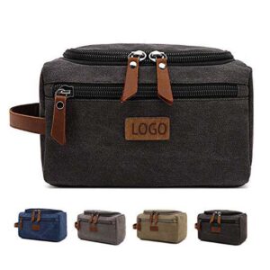 Custom Nylon Men S Toiletry Bag