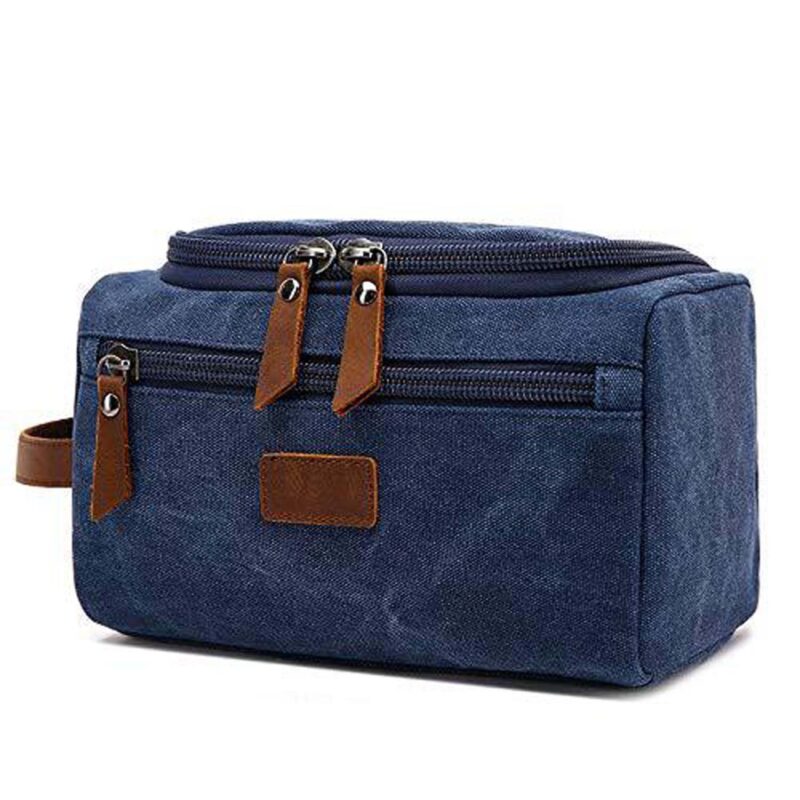 Custom Nylon Men S Toiletry Bag - 4