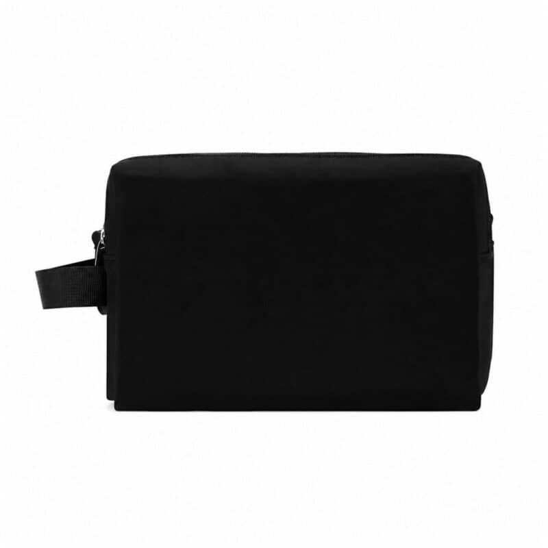 Custom Nylon Roomy Toiletry Bag - 2