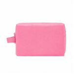 Custom Nylon Roomy Toiletry Bag - 4