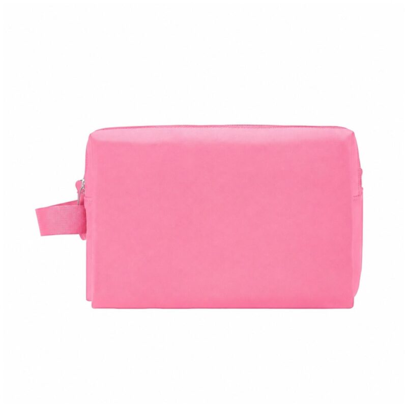 Custom Nylon Roomy Toiletry Bag - 4
