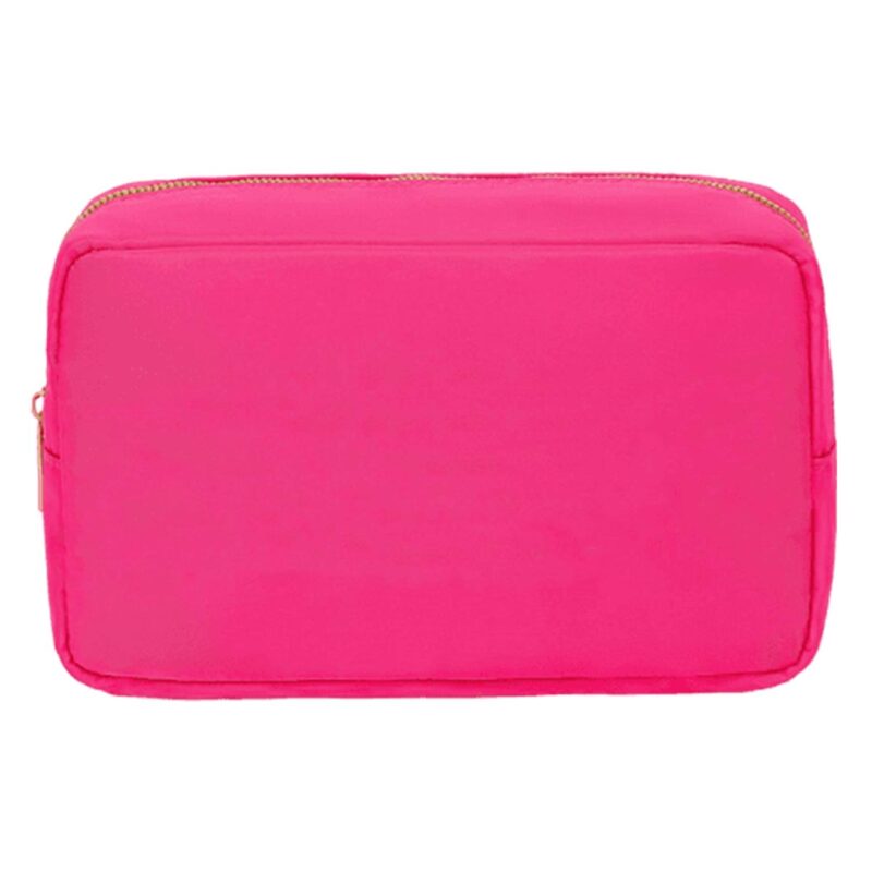 Custom Nylon Toiletry Bag - 4