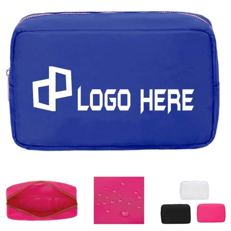 Custom Nylon Toiletry Bag