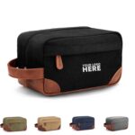 Custom Nylon Toiletry Bag