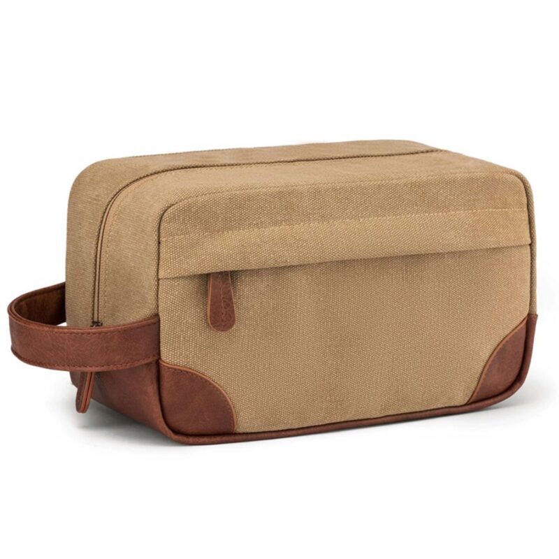 Custom Nylon Toiletry Bag - 2