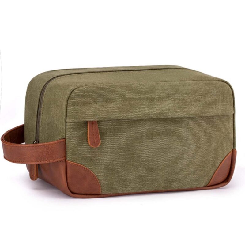 Custom Nylon Toiletry Bag - 3