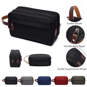 Custom Nylon Toiletry Bag Travel Dopp Kit
