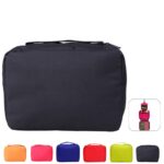 Custom Nylon Travel Toiletry Bag - 1