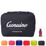 Custom Nylon Travel Toiletry Bag