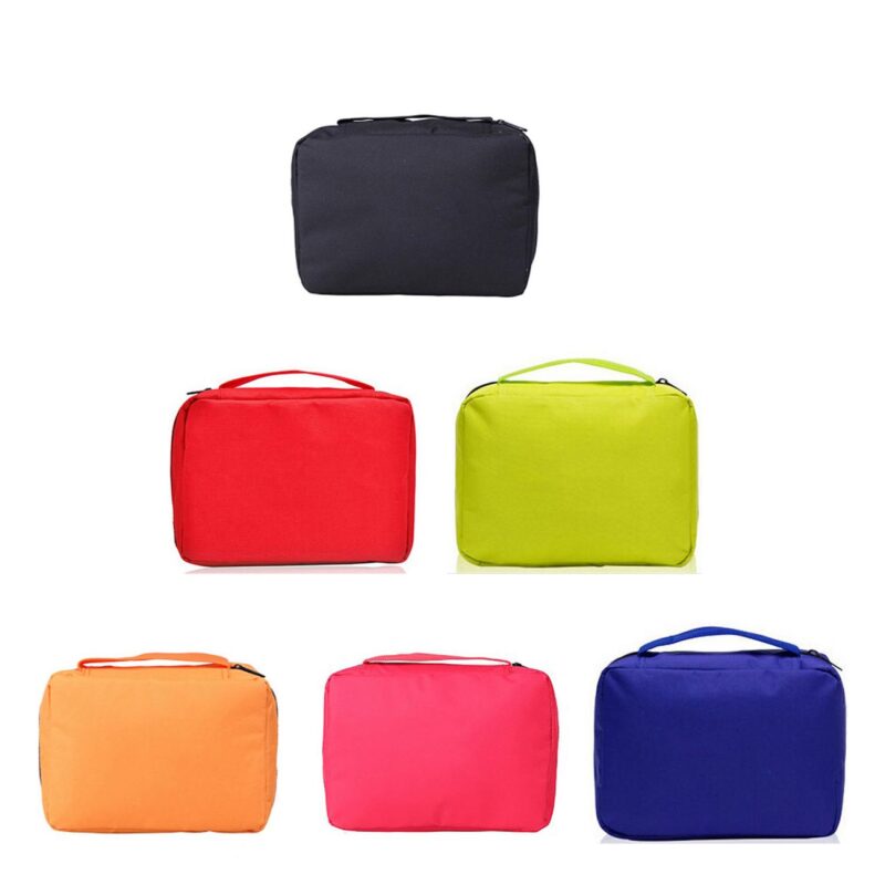 Custom Nylon Travel Toiletry Bag - 2