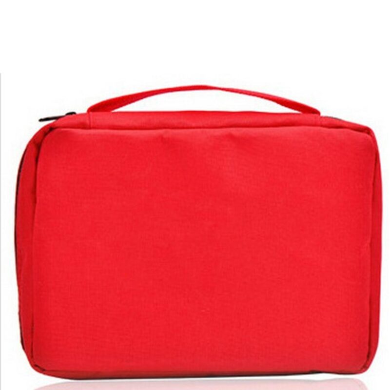 Custom Nylon Travel Toiletry Bag - 3