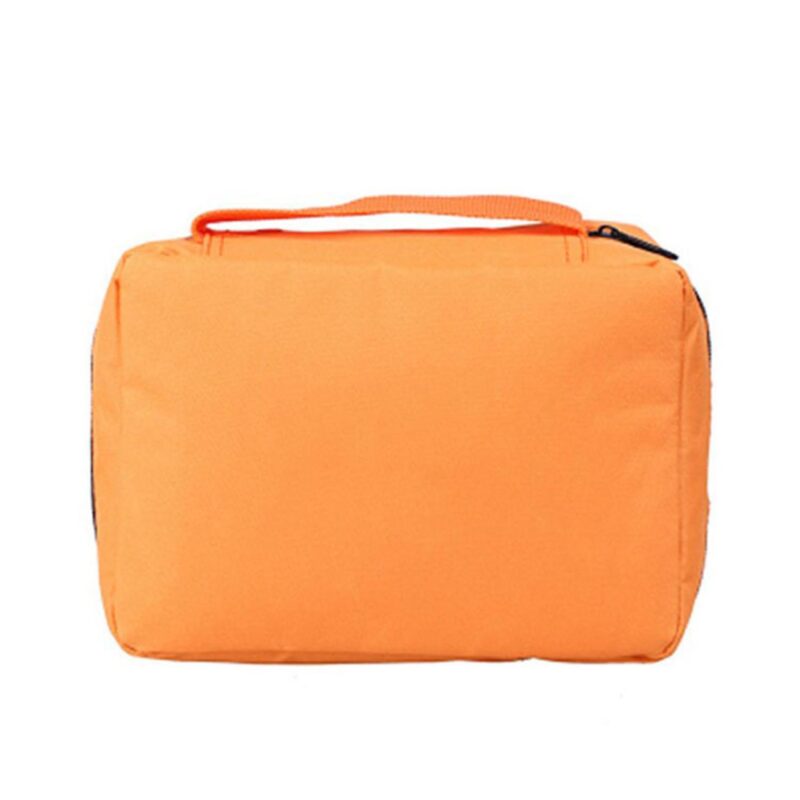 Custom Nylon Travel Toiletry Bag - 4