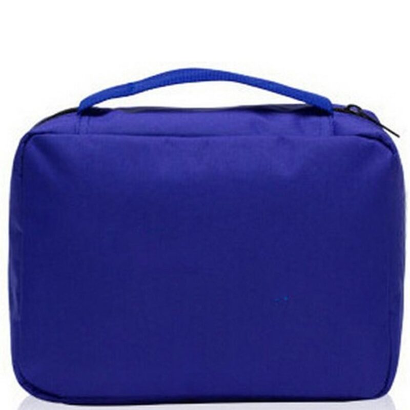 Custom Nylon Travel Toiletry Bag - 5