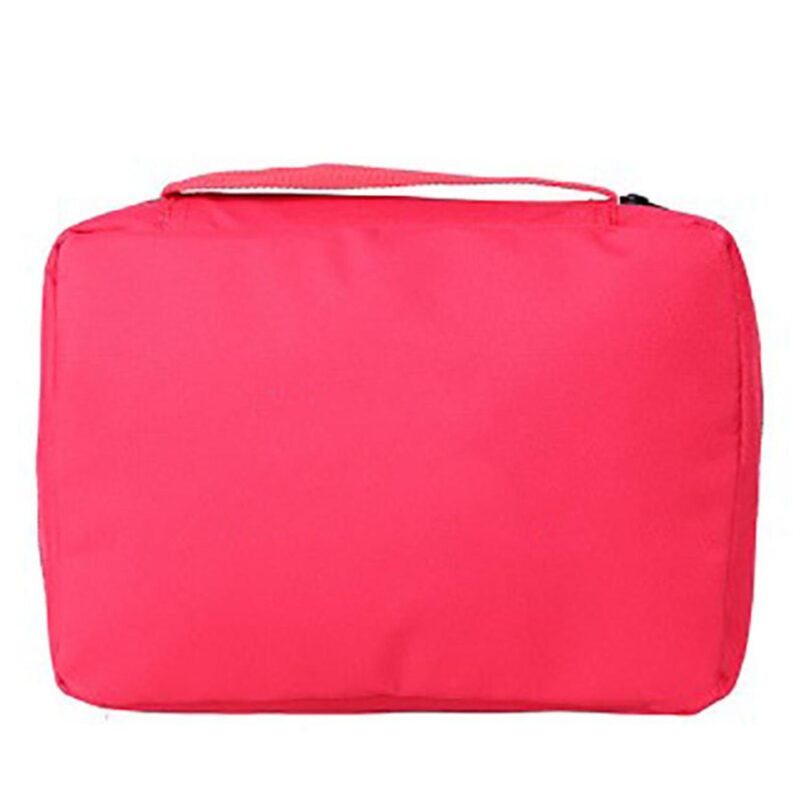 Custom Nylon Travel Toiletry Bag - 6
