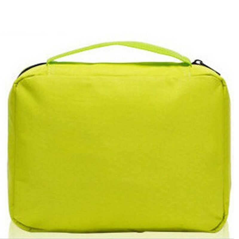 Custom Nylon Travel Toiletry Bag - 8