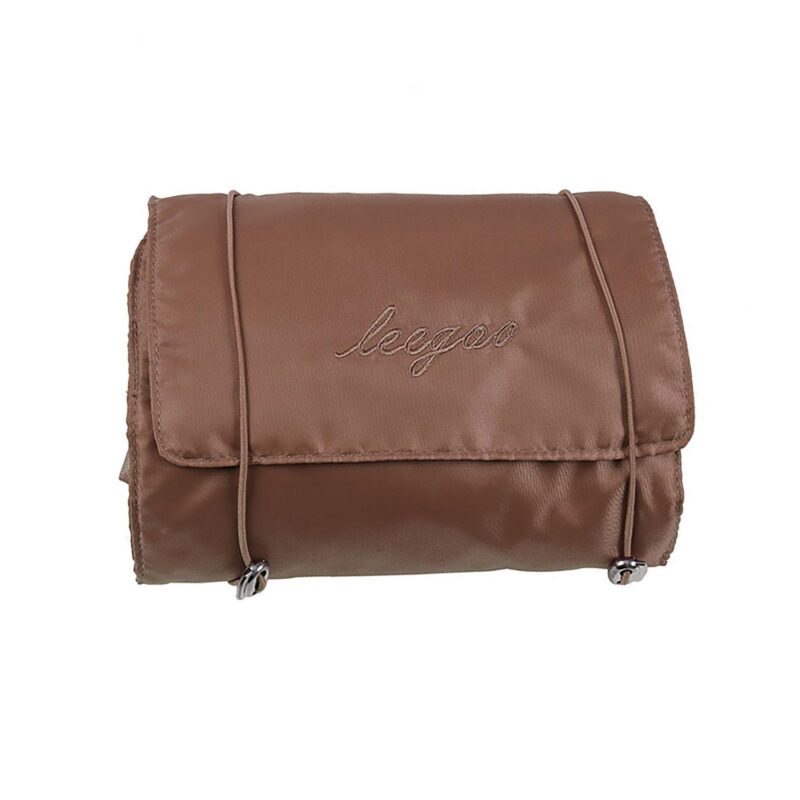 Custom Nylon Travel Toiletry Bag - 4