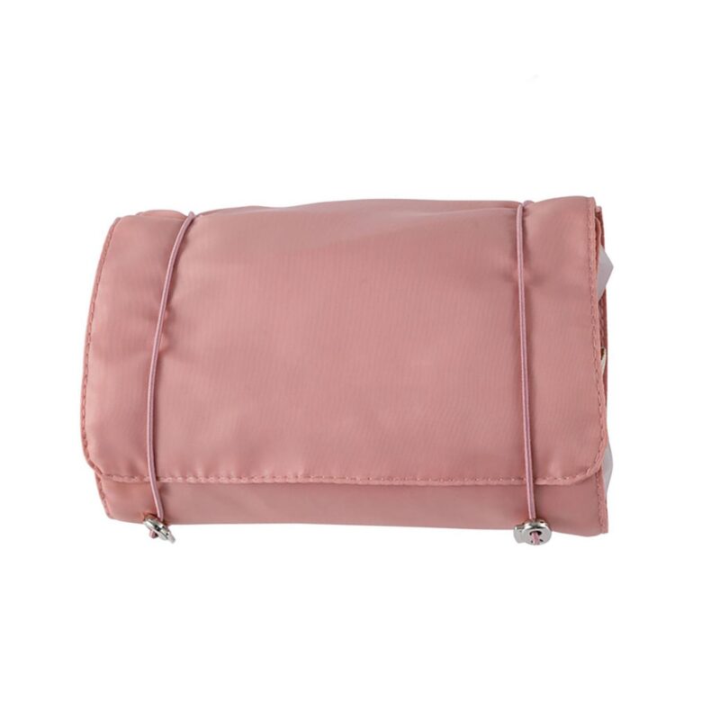 Custom Nylon Travel Toiletry Bag - 5