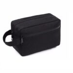 Custom Odor Resistant Reinforced Stitching Travel Toiletry Kit - 1