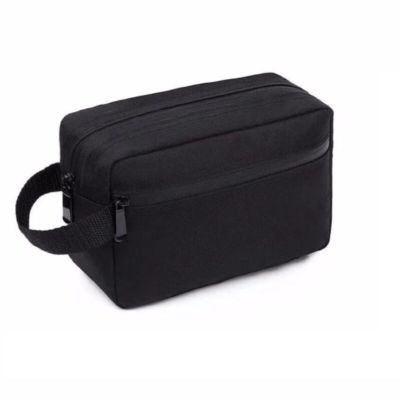 Custom Odor Resistant Reinforced Stitching Travel Toiletry Kit - 1