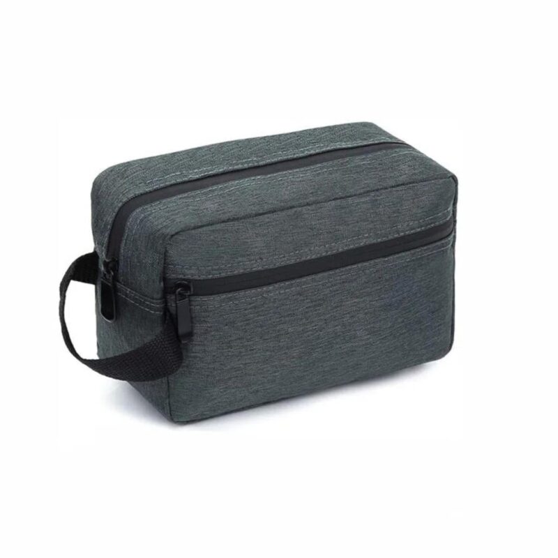 Custom Odor Resistant Reinforced Stitching Travel Toiletry Kit - 3