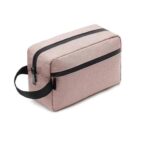 Custom Odor Resistant Reinforced Stitching Travel Toiletry Kit - 4