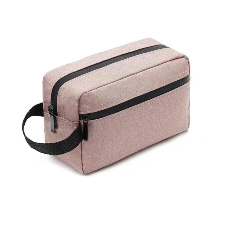Custom Odor Resistant Reinforced Stitching Travel Toiletry Kit - 4