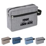 Custom Ooxford Travel Toiletry Bag