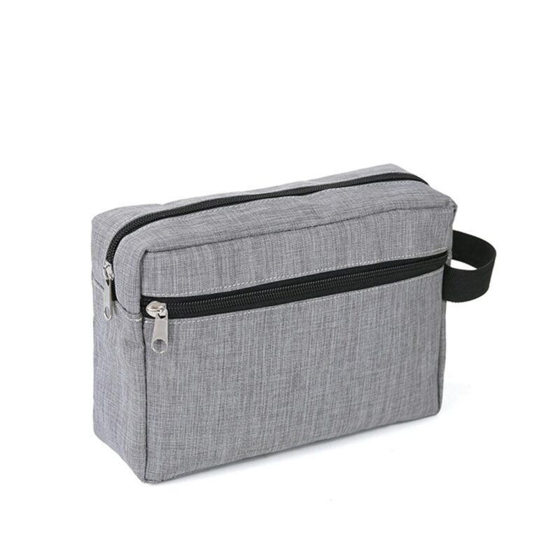 Custom Ooxford Travel Toiletry Bag - 3